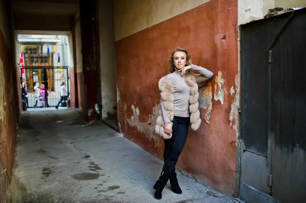 location improvvisata