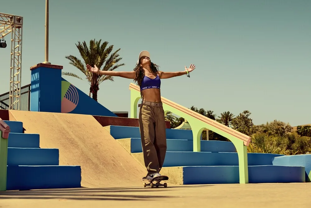 Nike why do it campaign